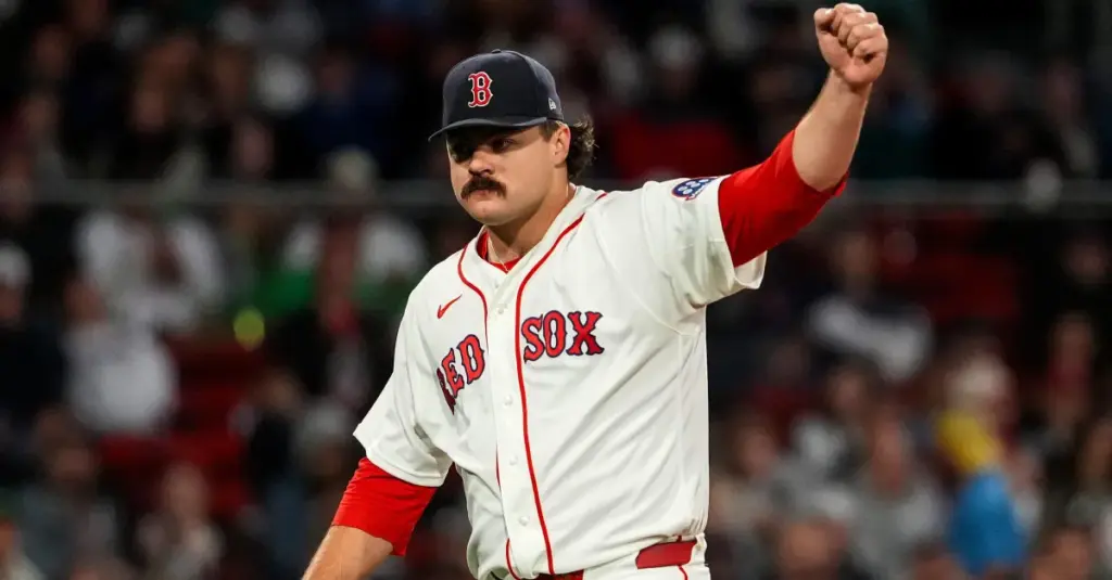 Payton Tolle and Cam Schlittler lead the Red Sox and Yankees in Game 1 of the Wild Card series
