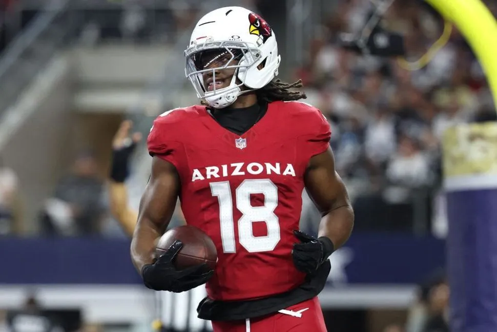 High Stakes Gamble As Houston Lands Marvin Harrison Jr. To Save Season