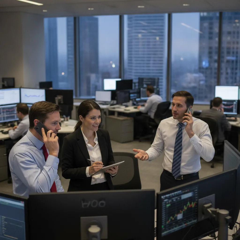 Strategic Exit Strategy Shields Investors From Tech Volatility