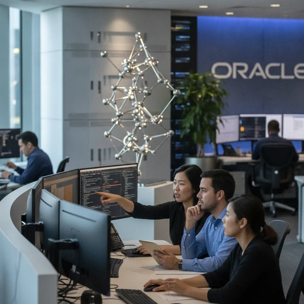 Beyond the Giants: Why Oracle is Emerging as the Smart Play for AI Investors