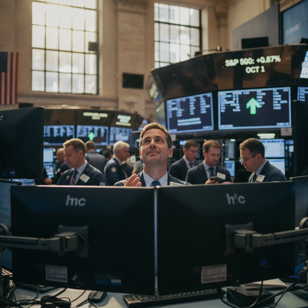 October Could Be a Huge Month for the Stock Market. Here’s Why.