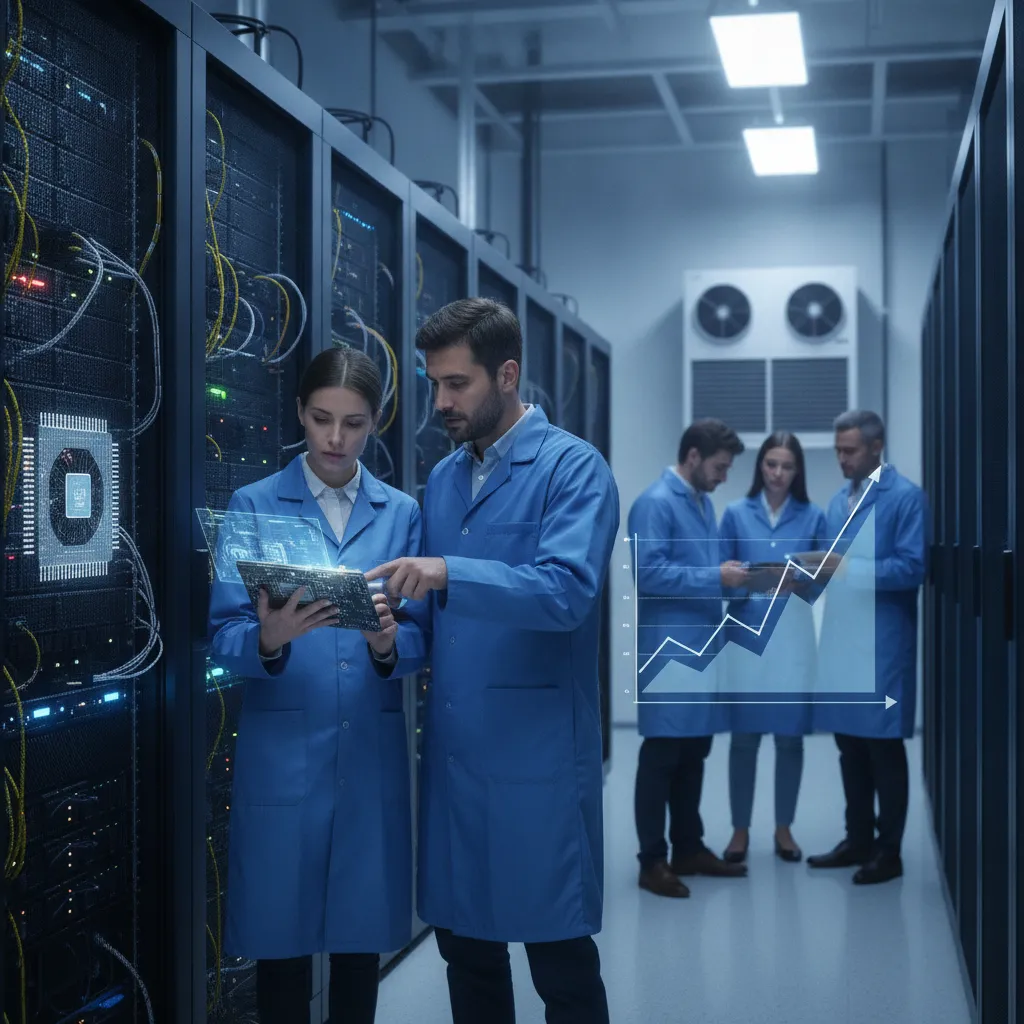 Why the Industry Giant Remains the Smarter Bet in the AI Arms Race
