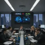 Quantum Ambitions Meet Market Friction as IonQ Pursues Strategic Security Buyout