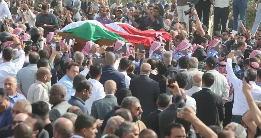 Jordanian Security Forces Capture Suspects in Church Massacre