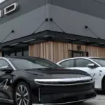 Lucid Scales Back Output as Luxury EV Demand Cools