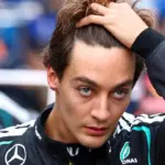 Mechanical Heartbreak Leaves George Russell Chasing a Vanishing Title Dream