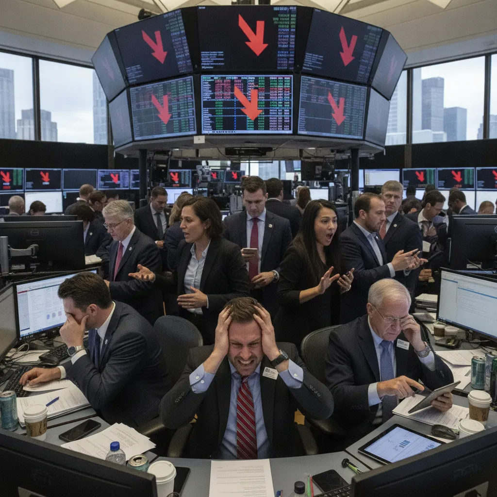 Market Volatility Hits Moderna Despite Strong Cancer Trial Outcomes