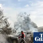 Olive Harvest Turns Bloody As Settler Violence Escalates In West Bank