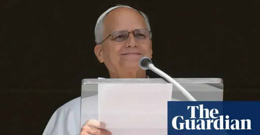 Pontiff Seeks Early Intervention After Lung Discovery
