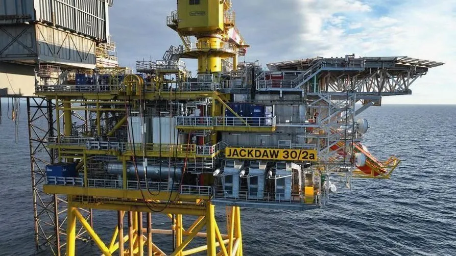 Pragmatism Versus Planet As Government Clears Path For Jackdaw Gas Field