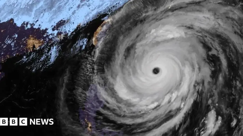 Region Braces for Impact as Super Storm Champi Disrupts East Asia