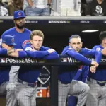 Cubs Rapid Recap: Cubs season ends meekly with 4-1 loss to Padres