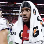 Rib Injury Sidelines Penix During Falcons Overtime Collapse