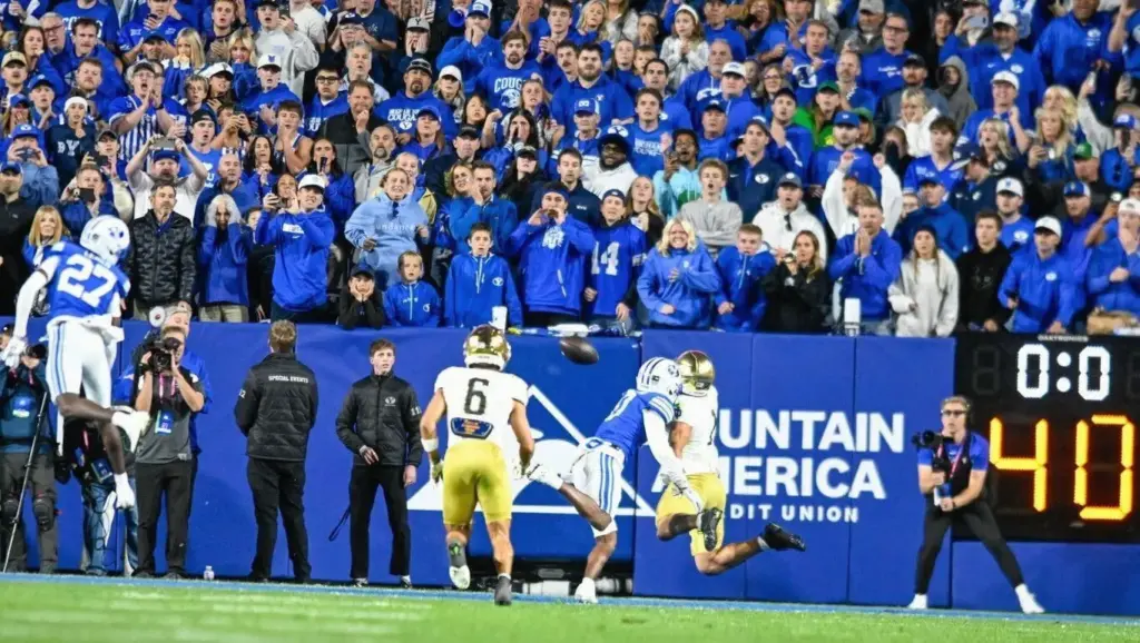 Seconds Lost In Provo Leave Notre Dame With Costly What If