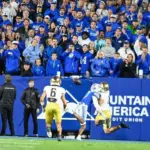 Seconds Lost In Provo Leave Notre Dame With Costly What If