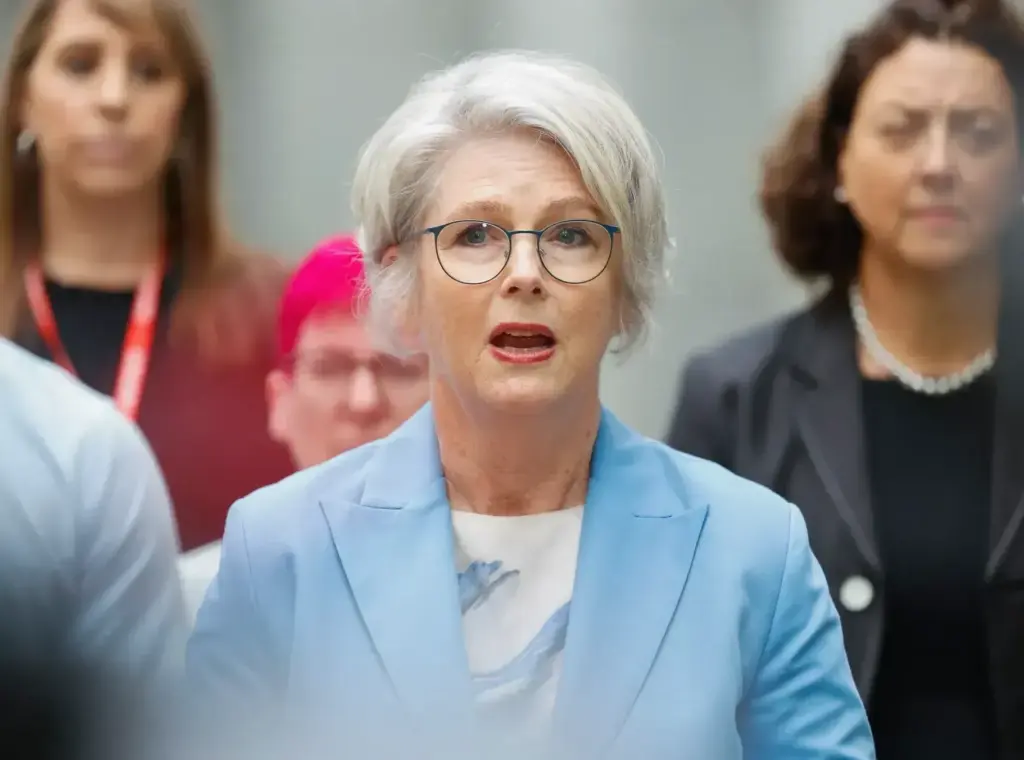 Shockwaves Across Australia After Independent Lawmaker Targeted in Violent Attack