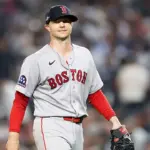 MLB fans explode as fishy images of Sonny Gray’s neck raise eyebrows after Red Sox get trounced