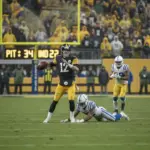 Steel City Surge as Rodgers and Warren Ignite Offense in Victory Over Indy