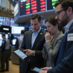 Bank of America’s famed stock market gauge is on the verge of flashing a sell signal