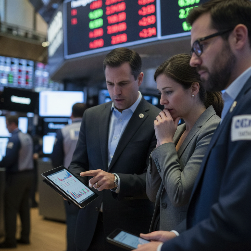 Bank of America’s famed stock market gauge is on the verge of flashing a sell signal