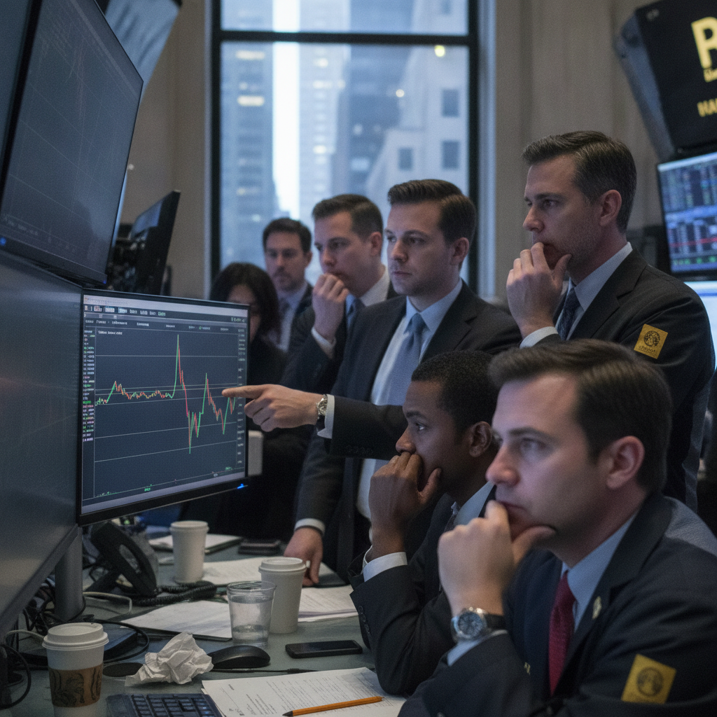 S&P 500 futures are little changed as September jobs report looms: Live updates