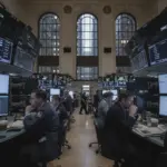 Wall Street Braces for Banking Blitz Amid Geopolitical Tension