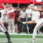 Storm Clouds Fade as Undefeated Titans Prepare for Clash in Tuscaloosa