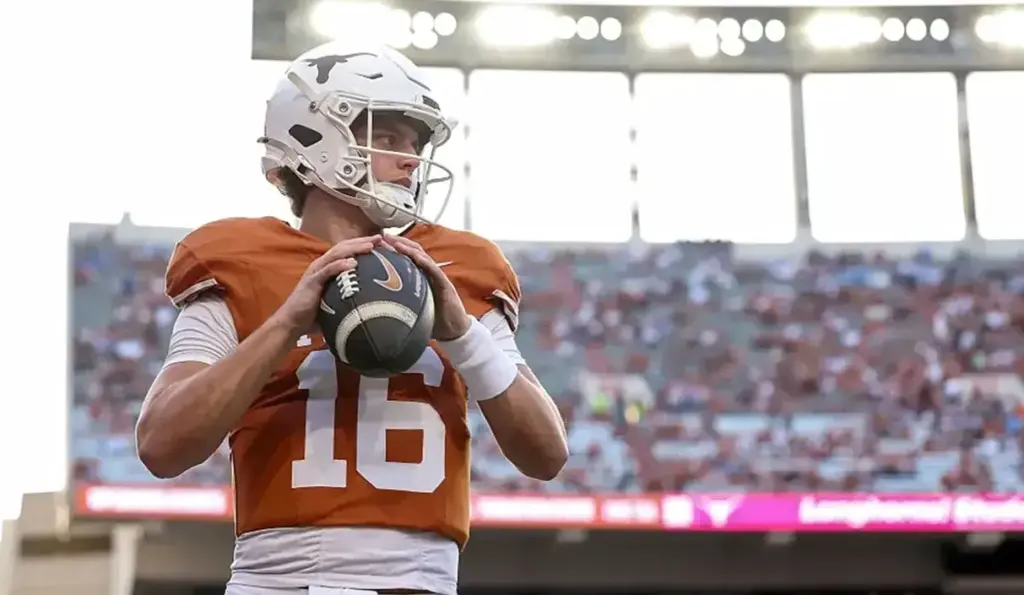 Texas Escapes Thriller but Consistency Concerns Loom After Scare Against Ole Miss