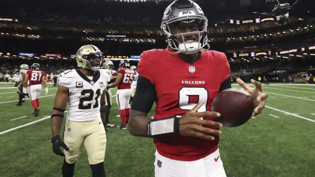 The Penix Effect Transforms Atlanta From League Basement to Offensive Powerhouse