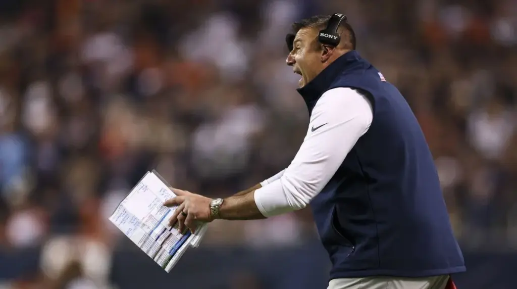 The Strategic Sin of Mike Vrabel