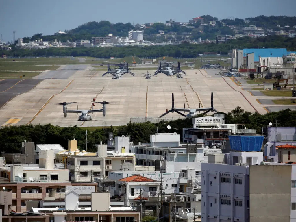 Tragedy in Okinawa Sparks Diplomatic Fury Over US Military Conduct