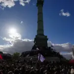 Youth Unrest Grips France as Student Protests Converge on Paris